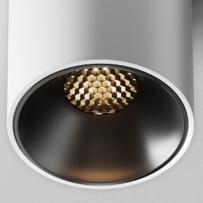 Накладной светильник Maytoni Alfa LED C064CL-8W3K-RD-WB в Губахе - gubaha.ok-mebel.com | фото 4