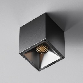 Накладной светильник Maytoni Alfa LED C065CL-8W3K-SQ-B в Губахе - gubaha.ok-mebel.com | фото 2