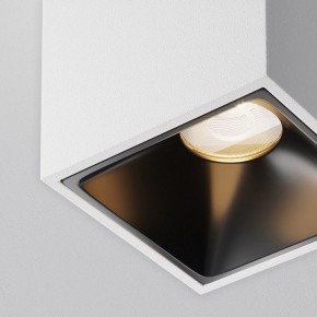 Накладной светильник Maytoni Alfa LED C065CL-8W3K-SQ-WB в Губахе - gubaha.ok-mebel.com | фото