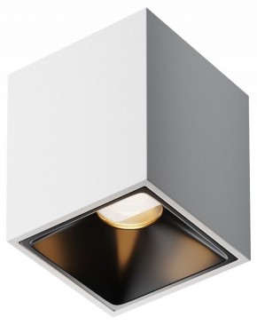 Накладной светильник Maytoni Alfa LED C065CL-8W3K-SQ-WB в Губахе - gubaha.ok-mebel.com | фото 2