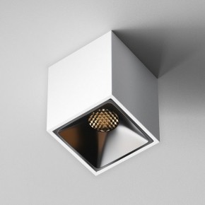 Накладной светильник Maytoni Alfa LED C065CL-8W3K-SQ-WB в Губахе - gubaha.ok-mebel.com | фото 3