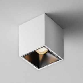 Накладной светильник Maytoni Alfa LED C065CL-8W3K-SQ-WB в Губахе - gubaha.ok-mebel.com | фото 4