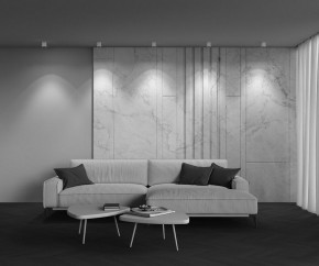 Накладной светильник Maytoni Alfa LED C065CL-8W3K-SQ-WB в Губахе - gubaha.ok-mebel.com | фото 9