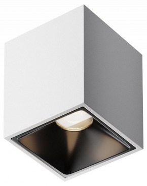 Накладной светильник Maytoni Alfa LED C065CL-8W4K-SQ-WB в Губахе - gubaha.ok-mebel.com | фото