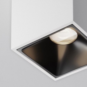 Накладной светильник Maytoni Alfa LED C065CL-8W4K-SQ-WB в Губахе - gubaha.ok-mebel.com | фото 11