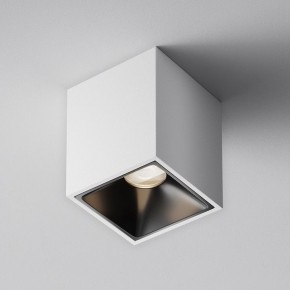 Накладной светильник Maytoni Alfa LED C065CL-8W4K-SQ-WB в Губахе - gubaha.ok-mebel.com | фото 4