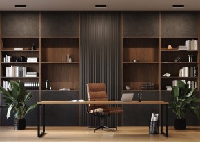 Накладной светильник Maytoni Basis C068CL-12W3-6K-B в Губахе - gubaha.ok-mebel.com | фото 4