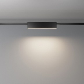 Накладной светильник Maytoni Basis TR151-1-12W4K-B в Губахе - gubaha.ok-mebel.com | фото 3