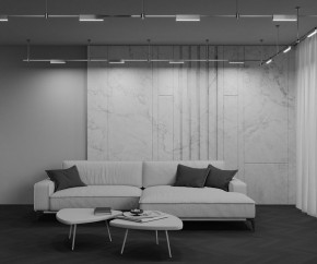 Накладной светильник Maytoni Basis TR151-1-18W3K-BS в Губахе - gubaha.ok-mebel.com | фото 5