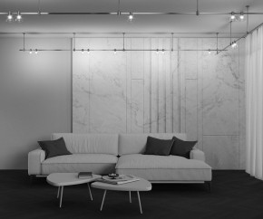 Накладной светильник Maytoni Bianca TR147-1-3W3K-PT в Губахе - gubaha.ok-mebel.com | фото 6