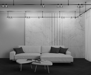 Накладной светильник Maytoni Bianca TR147-1-3W4K-B в Губахе - gubaha.ok-mebel.com | фото 5