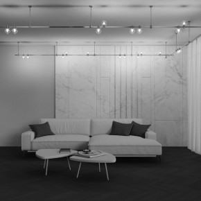 Накладной светильник Maytoni Bubble TR148-1-3W3K-PT в Губахе - gubaha.ok-mebel.com | фото 4