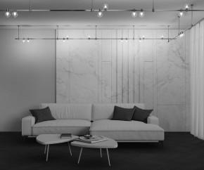 Накладной светильник Maytoni Bubble TR148-1-3W3K-PT в Губахе - gubaha.ok-mebel.com | фото 5