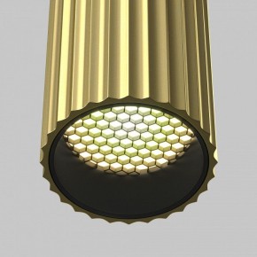 Накладной светильник Maytoni Calipso C106CL-01-GU10-BS в Губахе - gubaha.ok-mebel.com | фото 7