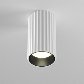 Накладной светильник Maytoni Calipso C106CL-01-GU10-W в Губахе - gubaha.ok-mebel.com | фото 2