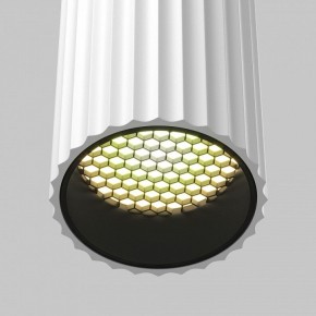 Накладной светильник Maytoni Calipso C106CL-01-GU10-W в Губахе - gubaha.ok-mebel.com | фото 7