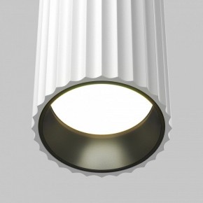 Накладной светильник Maytoni Calipso C106CL-01-GU10-W в Губахе - gubaha.ok-mebel.com | фото 8