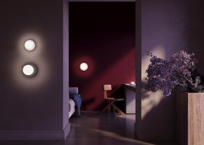 Накладной светильник Maytoni Careless MOD403WL-01GR в Губахе - gubaha.ok-mebel.com | фото 4