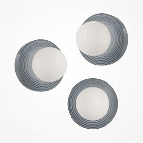 Накладной светильник Maytoni Careless MOD403WL-01GR1 в Губахе - gubaha.ok-mebel.com | фото 3