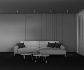 Накладной светильник Maytoni Conik gyps C001CL-GU10-W в Губахе - gubaha.ok-mebel.com | фото 7