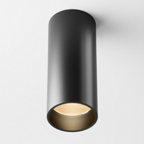 Накладной светильник Maytoni FOCUS LED C056CL-L12B2.7K-W-B в Губахе - gubaha.ok-mebel.com | фото 3