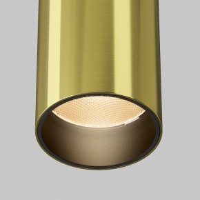Накладной светильник Maytoni FOCUS LED C056CL-L12W2.7K-W-BS в Губахе - gubaha.ok-mebel.com | фото 8