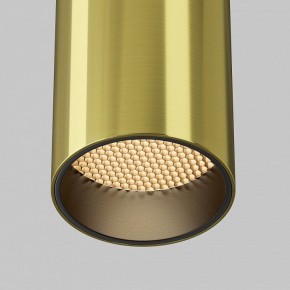 Накладной светильник Maytoni FOCUS LED C056CL-L12W2.7K-W-BS в Губахе - gubaha.ok-mebel.com | фото 9