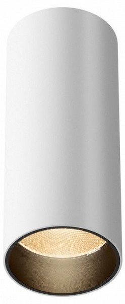 Накладной светильник Maytoni FOCUS LED C056CL-L12W2.7K-W-W в Губахе - gubaha.ok-mebel.com | фото