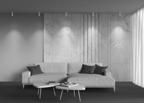 Накладной светильник Maytoni FOCUS LED C056CL-L12W2.7K-W-W в Губахе - gubaha.ok-mebel.com | фото 5