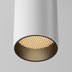 Накладной светильник Maytoni FOCUS LED C056CL-L12W2.7K-W-W в Губахе - gubaha.ok-mebel.com | фото 8