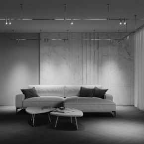 Накладной светильник Maytoni Focus Led TR143-1-5W3K-W-PT в Губахе - gubaha.ok-mebel.com | фото 4
