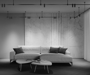 Накладной светильник Maytoni Focus Led TR143-1-5W4K-W-B в Губахе - gubaha.ok-mebel.com | фото 4