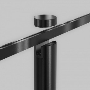 Накладной светильник Maytoni Focus Led TR143-1-5W4K-W-B в Губахе - gubaha.ok-mebel.com | фото 6