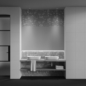 Накладной светильник Maytoni Glare C122CL-L7-3K-W в Губахе - gubaha.ok-mebel.com | фото 5