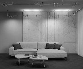 Накладной светильник Maytoni Keila TR146-1-5W4K-BS в Губахе - gubaha.ok-mebel.com | фото 5