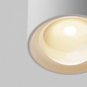 Накладной светильник Maytoni Lens C217CL-15W3K-W в Губахе - gubaha.ok-mebel.com | фото 9