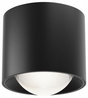 Накладной светильник Maytoni Lens C217CL-15W4K-B в Губахе - gubaha.ok-mebel.com | фото