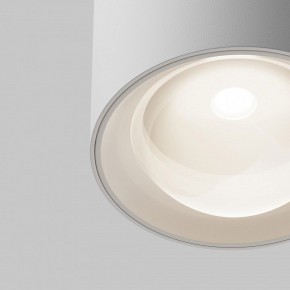 Накладной светильник Maytoni Lens C217CL-15W4K-W в Губахе - gubaha.ok-mebel.com | фото 8
