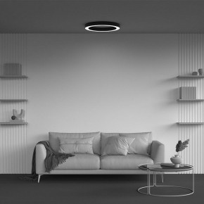 Накладной светильник Maytoni Lua C093CL-45W4K-B в Губахе - gubaha.ok-mebel.com | фото 5