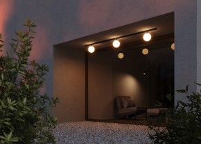 Накладной светильник Maytoni Luna O-TR01-2-S-9WB3K в Губахе - gubaha.ok-mebel.com | фото 5