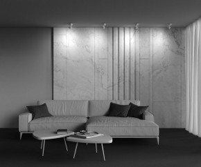 Накладной светильник Maytoni Onda C024CL-12W2.7K-W-1 в Губахе - gubaha.ok-mebel.com | фото 5