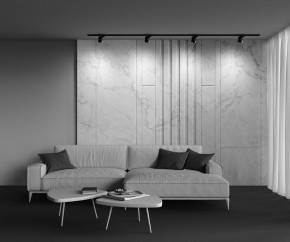 Накладной светильник Maytoni ONDA TR007-1-12W3K-B-1 в Губахе - gubaha.ok-mebel.com | фото 6