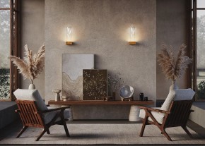 Накладной светильник Maytoni Ornate MOD318WL-L3BS3K в Губахе - gubaha.ok-mebel.com | фото 6