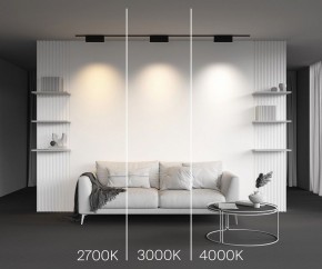 Накладной светильник Maytoni Points Rot TR194-1-12W2.7K-M-B в Губахе - gubaha.ok-mebel.com | фото 7