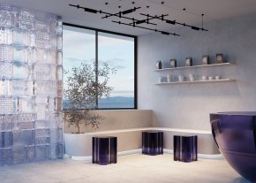 Накладной светильник Maytoni Points TR150-1-12W4K-M-B в Губахе - gubaha.ok-mebel.com | фото 4