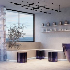 Накладной светильник Maytoni Points TR150-1-12W4K-M-B в Губахе - gubaha.ok-mebel.com | фото 5