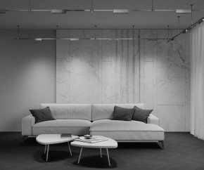 Накладной светильник Maytoni Points TR150-1-12W4K-M-PT в Губахе - gubaha.ok-mebel.com | фото 5