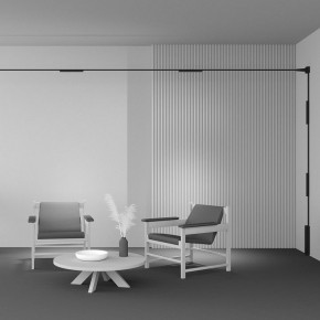 Накладной светильник Maytoni Points TR162-1-12W3K-M-B в Губахе - gubaha.ok-mebel.com | фото 2