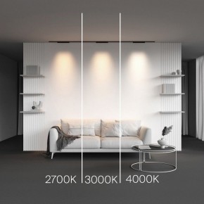 Накладной светильник Maytoni Points TR193-1-15W2.7K-M-B в Губахе - gubaha.ok-mebel.com | фото 2