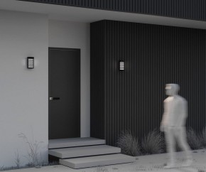 Накладной светильник Maytoni Remsa O034WL-01B в Губахе - gubaha.ok-mebel.com | фото 4